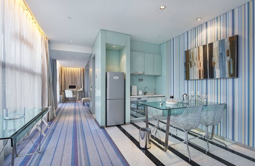 Xi Gong Hotel | Luoyang Christian's Hotel