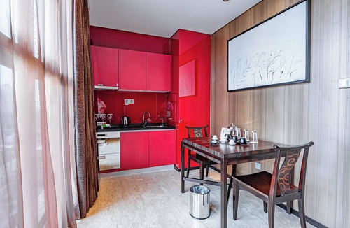 Xi Gong Hotel | Luoyang Christian's Hotel