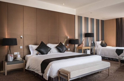 Xi Gong Hotel | Luoyang Christian's Hotel