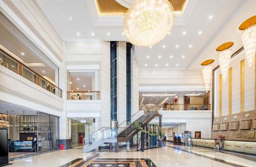 Jian Xi Hotel | Luoyang Friendship Hotel (Peony Square Metro Station)