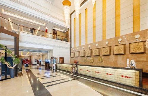 Jian Xi Hotel | Luoyang Friendship Hotel (Peony Square Metro Station)