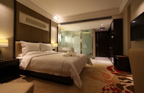 Jian Xi Hotel | Luoyang Yihe Hotel