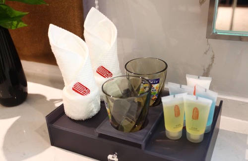 Jian Xi Hotel | Luoyang Yihe Hotel