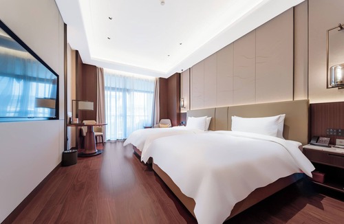 Luolong Hotel | Luoyang Yishui Grand Hotel