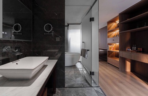 Chanhe Hui District Hotel | Luoyang Yunhuali Hotel