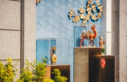 Chanhe Hui District Hotel | Luoyang Yunhuali Intangible Cultural Heritage Art Homestay