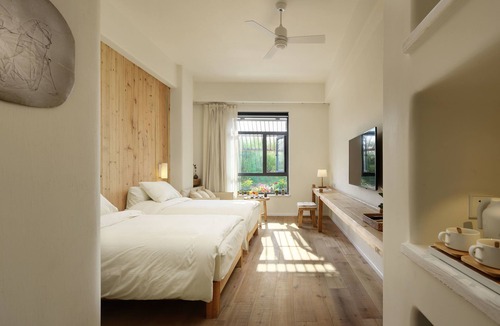 Luolong Hotel | LuoyangYuShe Boutique Hotel