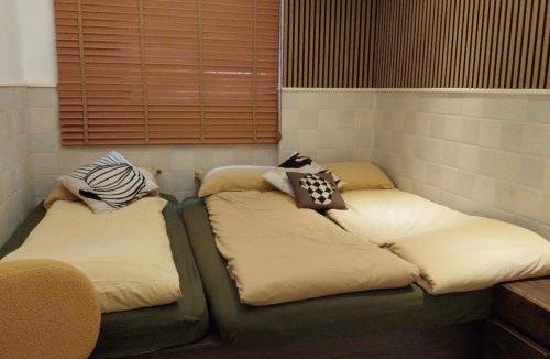 Mong Kok Hostel | Lup Tuc Hostel