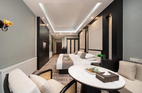 Lushan Hotel | Lushan Building International Hotel