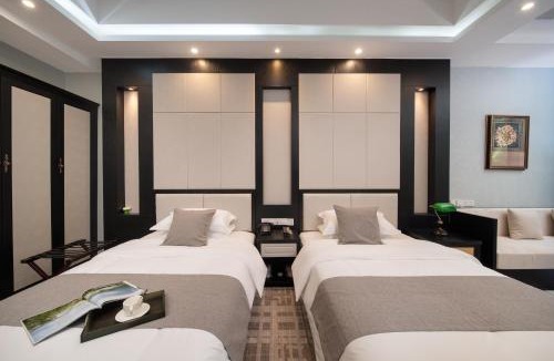 Lushan Hotel | Lushan Building International Hotel
