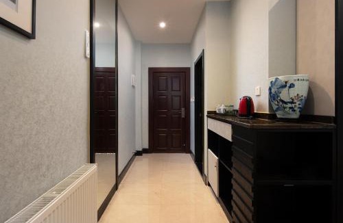 Lushan Hotel | Lushan Building International Hotel