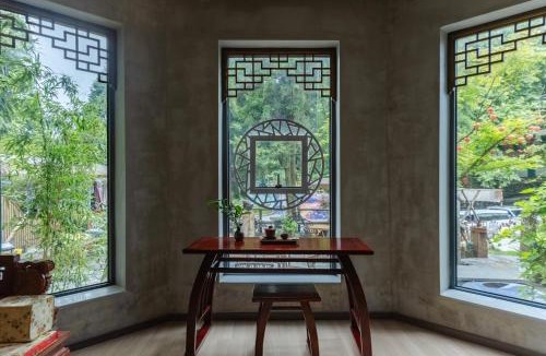 Lushan House | Lushan Ruqin Lake