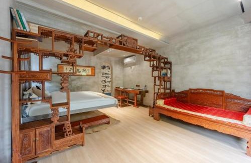 Lushan House | Lushan Ruqin Lake