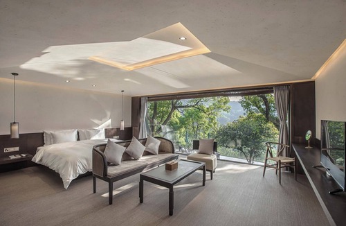 Xihu Hotel | Lushimon Retrecrt