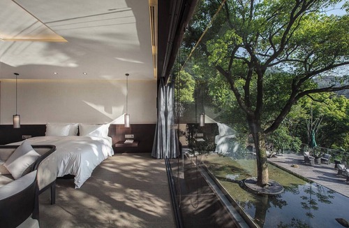 Xihu Hotel | Lushimon Retrecrt