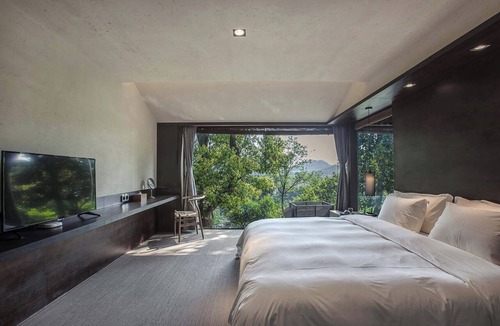 Xihu Hotel | Lushimon Retrecrt