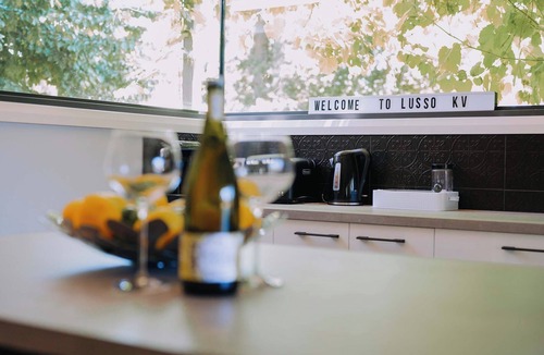 Whitfield House | Lusso - Boutique Accommodation