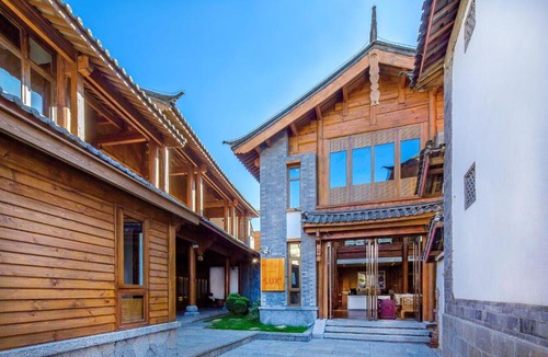 Dayan Old Town Hotel | LUX* Tea Horse Road Lijiang