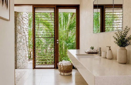 Broken Head House | Luxe Beachfront Haven w/heated pool. Pet-Friendly
