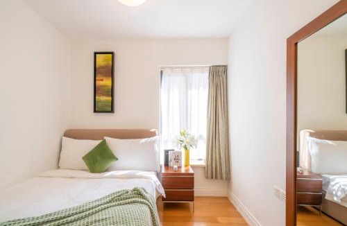 Xujiahui Apartment | Luxury 2 Bedroom Apartment Xujiahui Shopping District