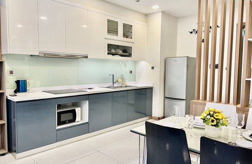 Hang Xanh Apartment | Luxury Apartment at Vinhomes Central #6
