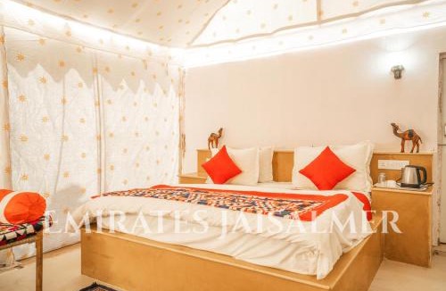 Sam Resort | Luxury Desert Camping