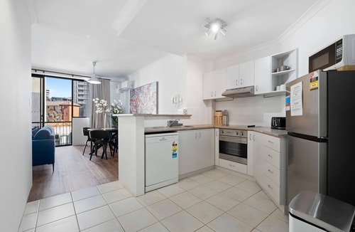 East Perth Apartment | Luxury East Perth - Sleeps 2 - Superior Wifi