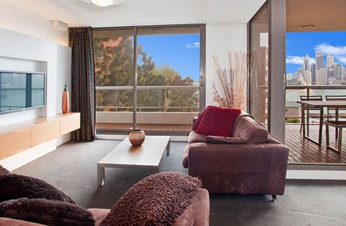 Kirribilli Apartment | Luxury entire floor 4 Bedroom Apartment - Best View in Sydney!