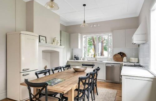 Katoomba House | Luxury Heritage Home 10min Walk to Scenic World