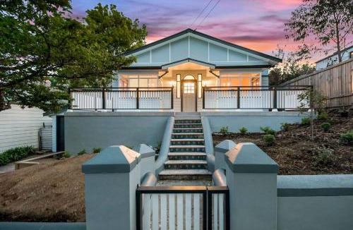 Katoomba House | Luxury Heritage Home 10min Walk to Scenic World