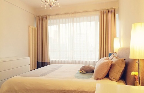 Guomao Apartment | Luxury Modern 2 Bedroom in the heart of CBD