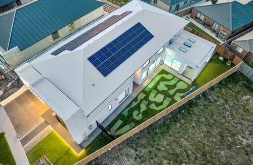 Mickleham House | Luxury Modern Property in Mickleham