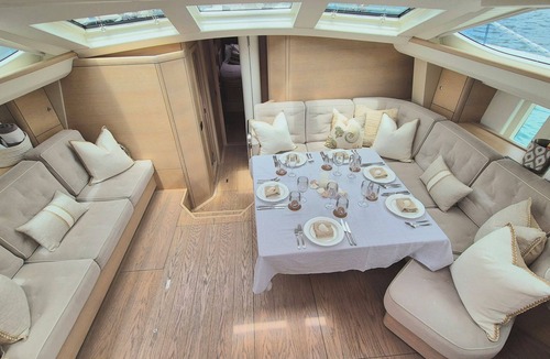 Newport Boat Rental | Luxury Romantic Getaway onboard the Sailing Yacht of your Dreams.