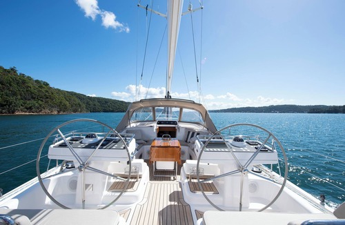 Newport Boat Rental | Luxury Romantic Getaway onboard the Sailing Yacht of your Dreams.
