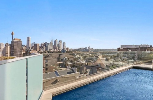 Darlinghurst Apartment | Luxury Sydney Residence | Pool, Gym & City Views
