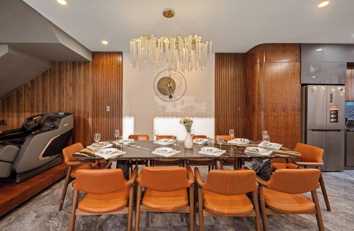 Ngu Hanh Son Villa | Luxury Villa with 07Bedrooms, Private Pools, Jacuzzi, Sauna, Gym, BBQ, Karaoke.