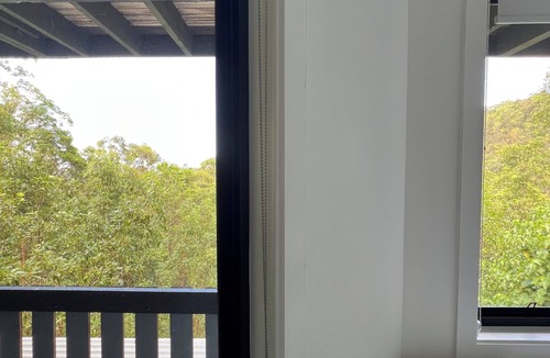 Mudgeeraba House | Luxview Lodge - mountain stay, spectacular views