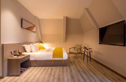 Longmatan District Hotel | Luzhou Baian Smart Hotel