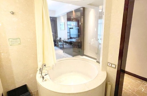 Minhang Hotel | Lv Shou Hotel