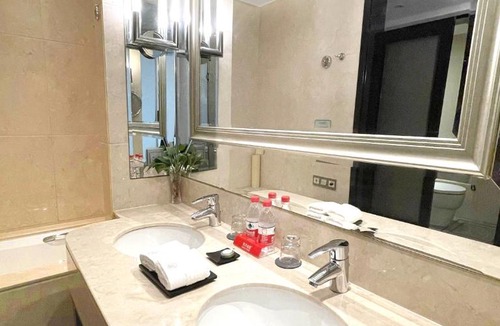 Minhang Hotel | Lv Shou Hotel