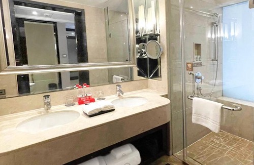 Minhang Hotel | Lv Shou Hotel