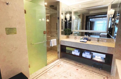 Minhang Hotel | Lv Shou Hotel