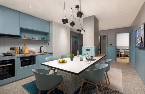 Qingpu Hotel | lyf by Ascott Hongqiao Shanghai NECC