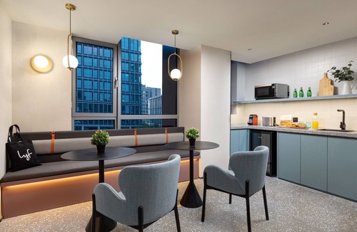 Qingpu Hotel | lyf by Ascott Hongqiao Shanghai NECC
