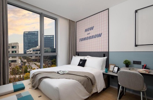 Qingpu Apartment | lyf by Ascott Hongqiao Shanghai NECC