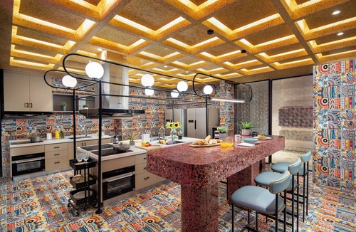 Qujiang New District Apartment | lyf Xian Dayanta by Ascott