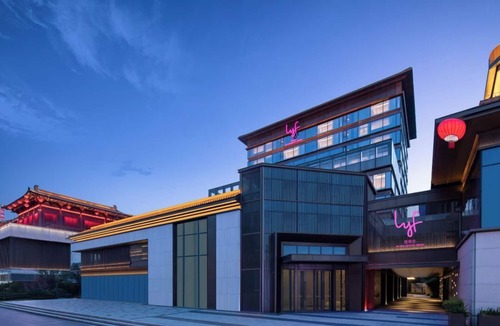 Qujiang New District Apartment | lyf Xian Dayanta by Ascott