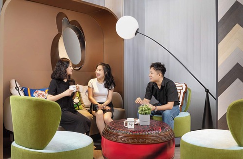 Qujiang New District Apartment | lyf Xian Dayanta by Ascott