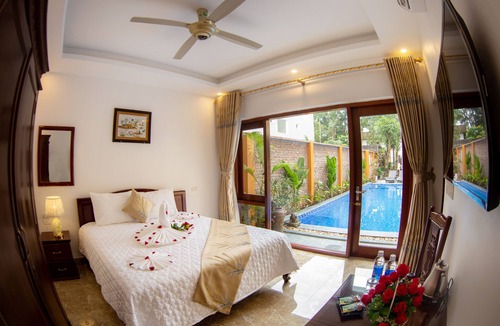 Hoa Lu House | Lys Homestay