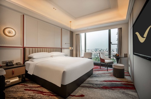 Qingyang Hotel | Mövenpick By Accor Kuanzhai Alley Chengdu